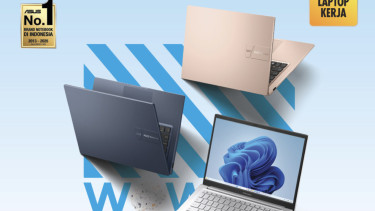 Laptop Murah Berkualitas untuk Mahasiswa! Ini 5 Keunggulan ASUS Vivobook 14