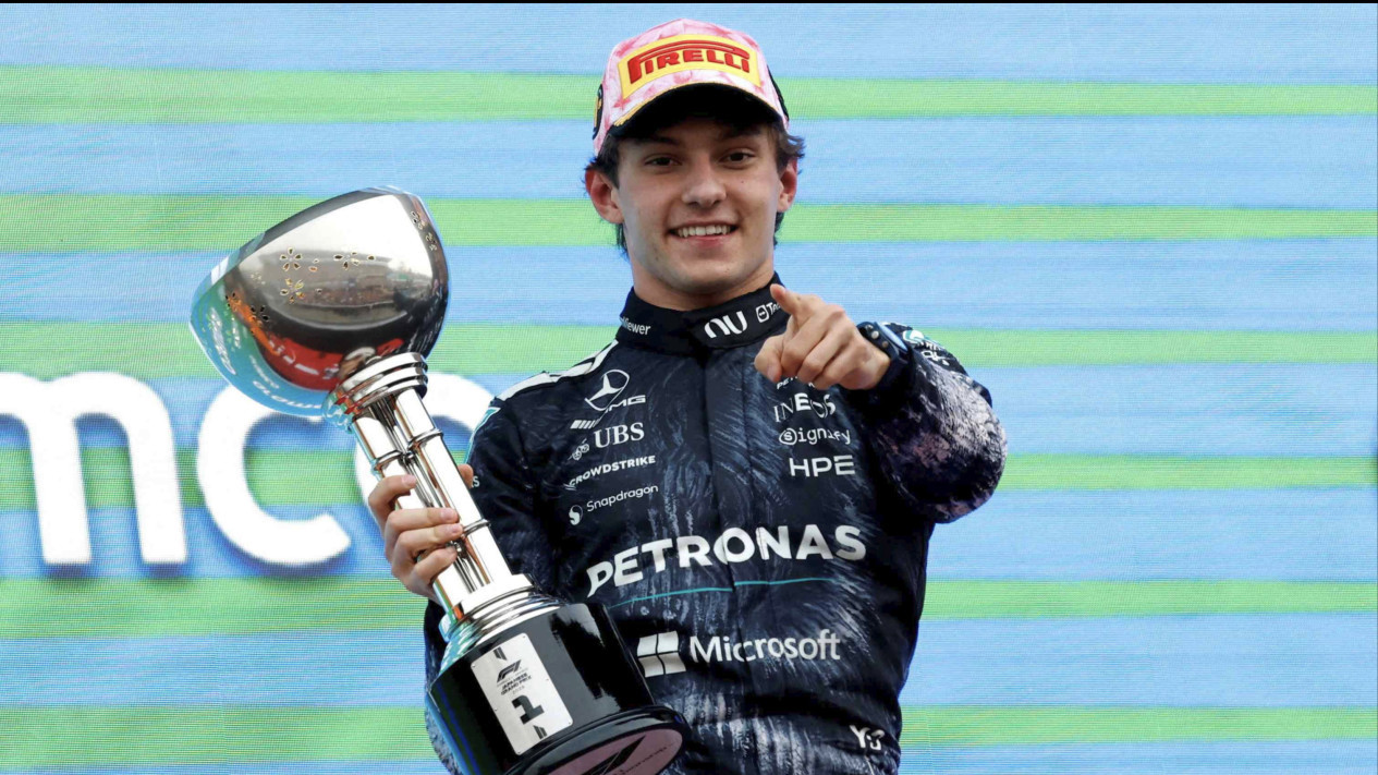 Klasemen Formula 1 2026 usai GP Jepang: Kimi Antonelli Kuasai Puncak, Max Verstappen Nyaris Terdepak dari 10 Besar
            - galeri foto