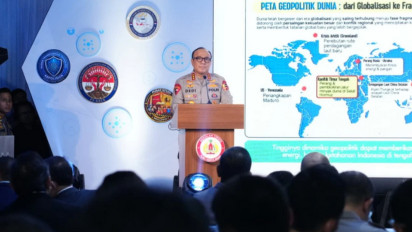 Polri Perkuat Ilmu Kepolisian dengan Laboratorium dan Pusat Studi