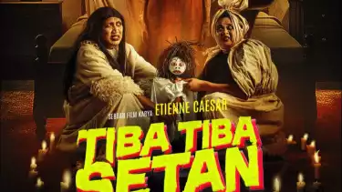 Tiba-Tiba Setan Hadirkan Horor-Komedi Segar, Aksi Oki Rengga dan Lolox Jadi Daya Tarik Utama