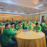 Persiapan Verifikasi 2027, Ketum PPP Minta Kader Tak Terprovokasi Isu Miring