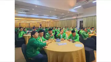 Persiapan Verifikasi 2027, Ketum PPP Minta Kader Tak Terprovokasi Isu Miring