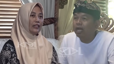 Dedi Mulyadi Terkaget-kaget Saat Istri Ustaz Karawang Bongkar Fakta di Balik Dugaan Perselingkuhan: Ya Allah