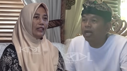 Dedi Mulyadi Terkaget-kaget Saat Istri Ustaz Karawang Bongkar Fakta di Balik Dugaan Perselingkuhan: Ya Allah