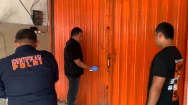 Detik-detik Mengerikan Penemuan Mayat Pegawai Ayam Goreng Termutilasi dalam Freezer di Bekasi
