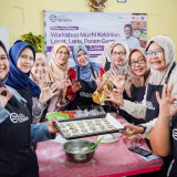 Lewat Upaya Ini, Kaum Perempuan di Bandung Didorong untuk Naik Kelas