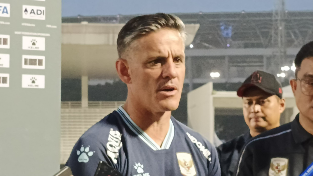 John Herdman Murka! Ramadhan Sananta Langsung Dibela Usai Mandul di Timnas Indonesia
            - galeri foto