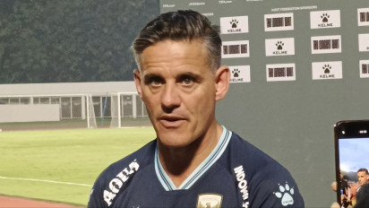 Lini Depan Timnas Indonesia Dirombak? John Herdman Ungkap Rahasia di Balik Pemanggilan Jens Raven