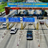 Simak, Hari Ini Ada Program Cashback 50 Persen untuk Ruas Tol Berikut