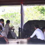 Di Pusara Soekarno, Megawati Doakan Perdamaian Dunia di Tengah Geopolitik yang Memanas