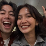 Lama Menghilang, Postingan Pertama Sheila Dara Setelah Berduka Kirimkan Ucapan Spesial untuk Vidi Aldiano