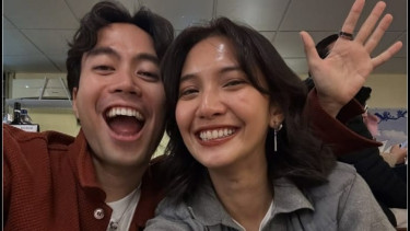 Lama Menghilang, Postingan Pertama Sheila Dara Setelah Berduka Kirimkan Ucapan Spesial untuk Vidi Aldiano