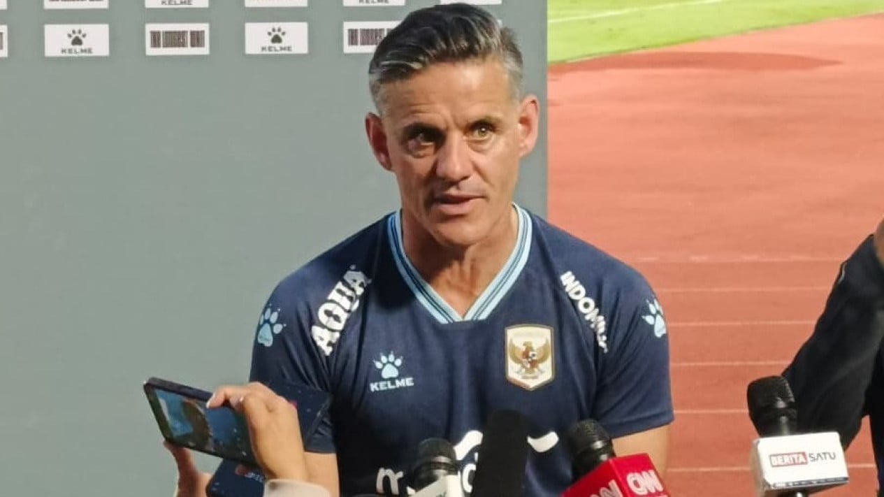 Pernah Menang 10-2, John Herdman Ngeri Lihat Keganasan Lini Serang Bulgaria Jelang Hadapi Timnas Indonesia di Final FIFA Series 2026
            - galeri foto