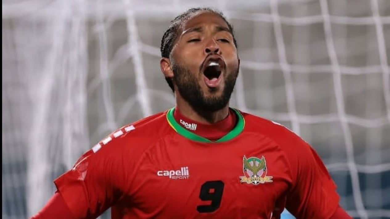 Tak Puas dengan Posisinya, Penyerang Saint Kitts and Nevis Siap Geser Takhta Gol Terbanyak Pemain Legenda Liga Indonesia
            - galeri foto