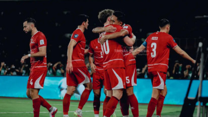 Ranking Dunia FIFA Timnas Indonesia Diprediksi Bakal Melonjak Drastis Andai Kalahkan Bulgaria