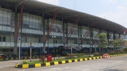 Penginapan Murah Rp15.000 di Terminal Pulo Gebang Jadi Incaran Para Pemudik, Lengkap Pakai AC