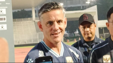 Timnas Indonesia Dilanda Masalah Besar, John Herdman Kirim Pesan Penting untuk Suporter Garuda Jelang Hadapi Bulgaria