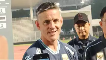 Timnas Indonesia Dilanda Masalah Besar, John Herdman Kirim Pesan Penting untuk Suporter Garuda Jelang Hadapi Bulgaria