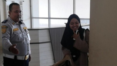 Cerita Para Pemudik Menginap di Penginapan Murah Cuma Rp15.000 di Terminal Pulo Gebang