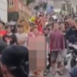 Viral Perempuan Tanpa Busana dalam Acara Halal Bihalal di Kabupaten Batang, Begini Penjelasan Aparat Setempat