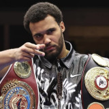 Tinju Dunia: Moses Itauma Tampil Brutal, Tumbangkan Jermaine Franklin Sampai KO di Ronde Kelima