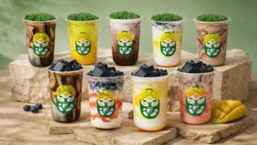 Inni Dawet Jaga Kuliner Tradisional di Tengah Tren Minuman Kekinian, Manfaatkan LinkUMKM BRI untuk Terus Berkembang