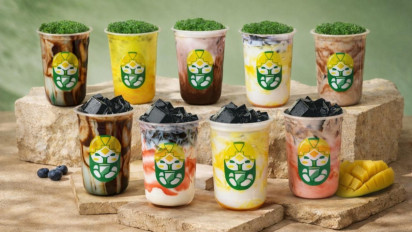 Inni Dawet Jaga Kuliner Tradisional di Tengah Tren Minuman Kekinian, Manfaatkan LinkUMKM BRI untuk Terus Berkembang