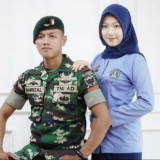 Profil Praka Farizal Rhomadhon Anggota TNI yang Gugur Akibat Serangan Israel di Lebanon