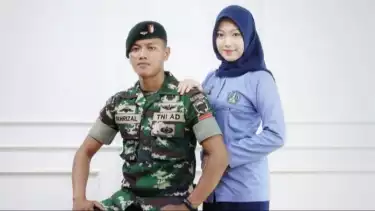Profil Praka Farizal Rhomadhon Anggota TNI yang Gugur Akibat Serangan Israel di Lebanon