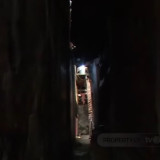 Di Balik Gemerlap Jakarta, Kampung Tanpa Sinar Matahari Buat Warganya Tak Kenal Malam dan Hidup Berhimpitan