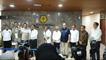 Dorong Kemandirian Energi, Kementan Gaspol Hilirisasi Pertanian untuk Pengembangan Biofuel dan Bioetanol