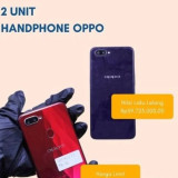 Dua HP Oppo Senilai Rp59 Juta yang Dilelang KPK Tak Dilunasi Pemenang