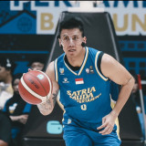 Satria Muda Bandung Trade Juan Laurent dengan 2 Pemain RANS Simba Bogor