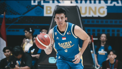 Satria Muda Bandung Trade Juan Laurent dengan 2 Pemain RANS Simba Bogor