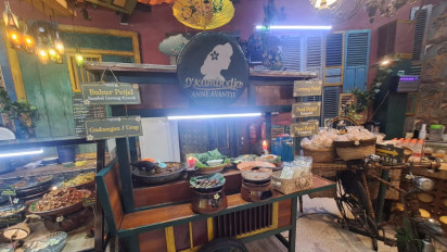 Nostalgia Rasa yang Menghidupkan Wisata Kuliner Semarang, D'Kambodja Heritage by Anne Avantie yang Berkembang Bersama BRI