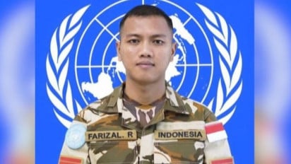 UNIFIL Investigasi Gugurnya Prajurit TNI di Lebanon Akibat Serangan Israel