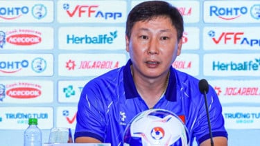 Vietnam Mulai Panas Dingin, Khawatir Bakal Satu Grup Lagi dengan Timnas Indonesia di Piala Asia 2027