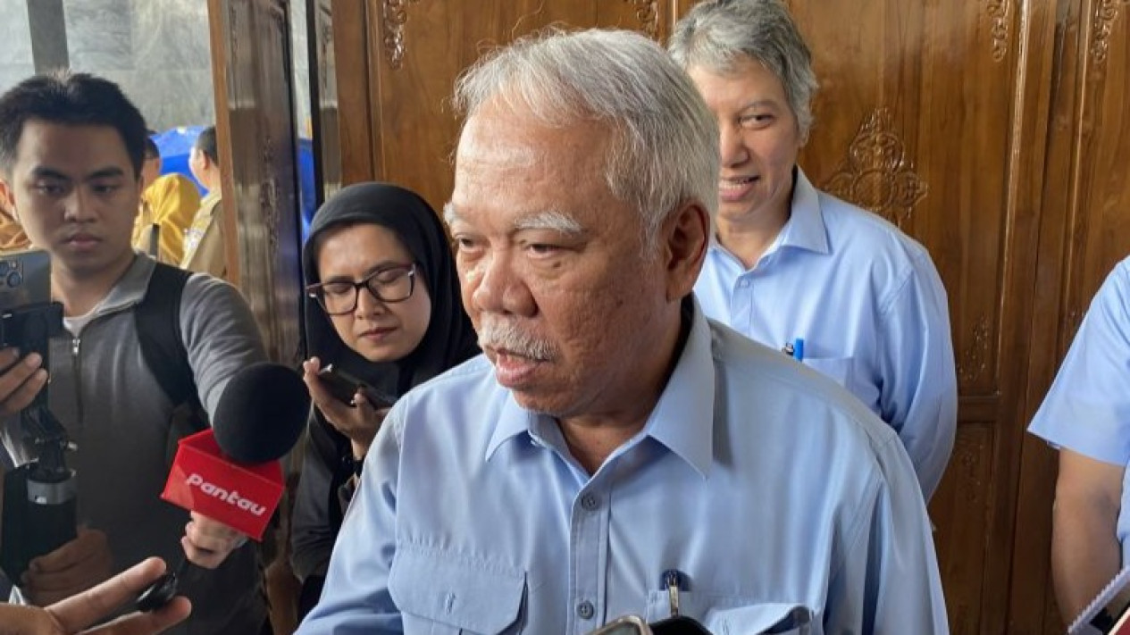 Fasilitas Rampung, Kepala OIKN Pastikan Wapres Gibran Bisa Mulai Berkantor di IKN Tahun Ini
            - galeri foto