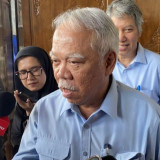 Fasilitas Rampung, Kepala OIKN Pastikan Wapres Gibran Bisa Mulai Berkantor di IKN Tahun Ini