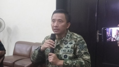 Begini Kondisi Tiga Prajurit TNI yang Terluka Akibat Serangan Israel di Lebanon, Satu Orang Luka Berat