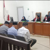 Rugikan Negara Rp 11,8 Miliar Kasus Dana Hibah, Ketua KPU Prabumulih Dituntut 10 Tahun Penjara 