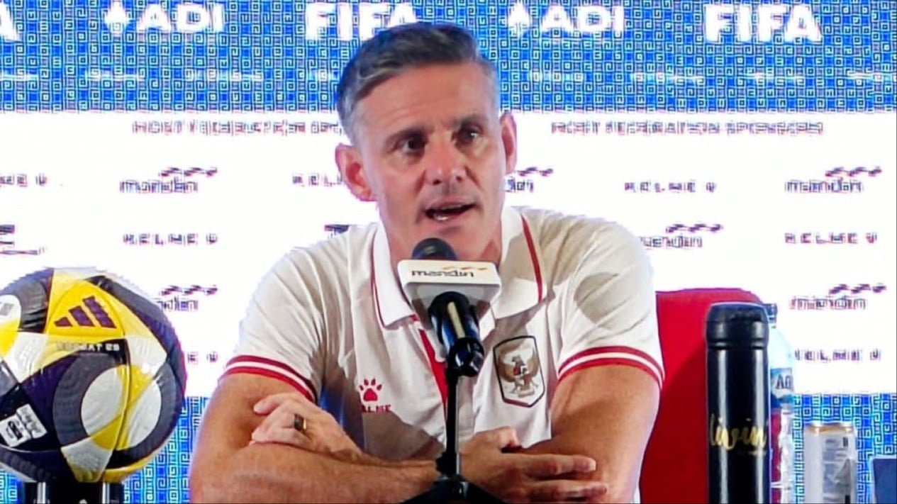 Kevin Diks ungkap Kelebihan John Herdman Jelang Timnas Indonesia Melawan Bulgaria
            - galeri foto