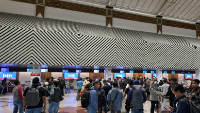 Bandara Juanda Layani 766.175 Ribu Penumpang selama Lebaran Idul Fitri 2026