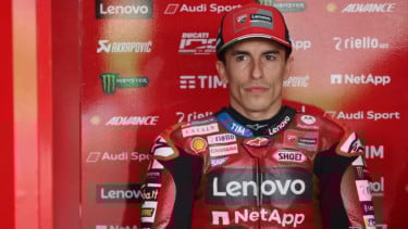 Blunder Fatal, Marc Marquez Terang-terangan Akui Kecewa dengan Penampilannya di MotoGP Amerika 2026