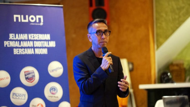 Nuon Perkuat Ekosistem Digital Lifestyle Nasional, Targetkan Indonesia Jadi Tuan Rumah di Negeri Sendiri