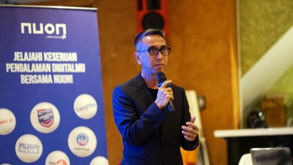 Nuon Perkuat Ekosistem Digital Lifestyle Nasional, Targetkan Indonesia Jadi Tuan Rumah di Negeri Sendiri