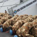 TNI Tegaskan Pantang Mundur dari Lebanon, Pastikan Keselamatan Prajurit Jadi Prioritas