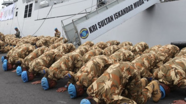 TNI Tegaskan Pantang Mundur dari Lebanon, Pastikan Keselamatan Prajurit Jadi Prioritas