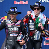 Akui Aprilia Terlalu Kuat, Pedro Acosta Ungkap Rahasia Finis Ketiga di MotoGP Amerika 2026