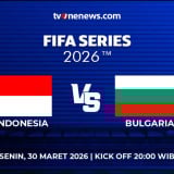 Starting Eleven Final FIFA Series Timnas Indonesia Vs Bulgaria: John Herdman Tepikan Elkan Baggott dan Maarten Paes, Giliran Emil Audero Unjuk Gigi
